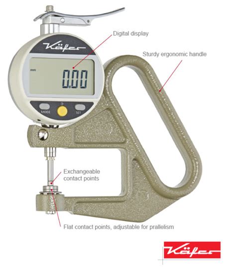 Dial Thickness Meter solution|Dial Thickness Gauges .